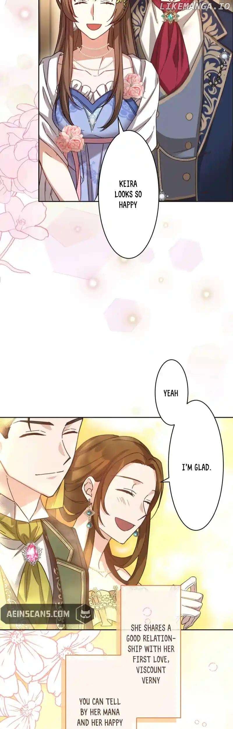 Konyakuhaki no Sonosaki ni Chapter 18 - page 20