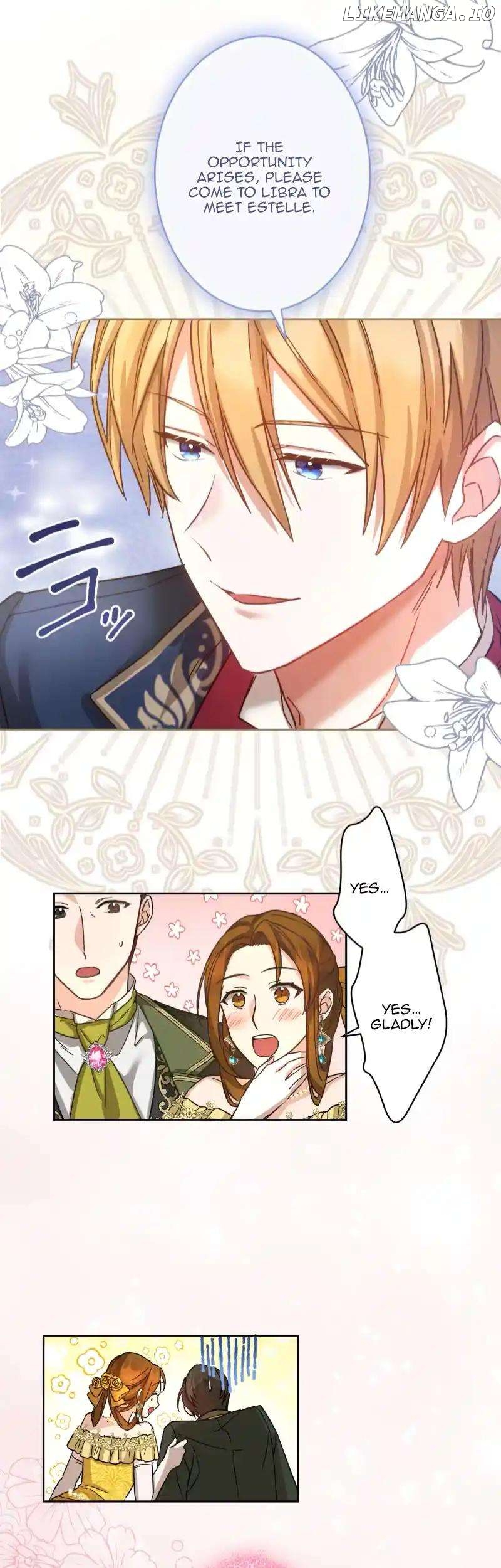 Konyakuhaki no Sonosaki ni Chapter 18 - page 22