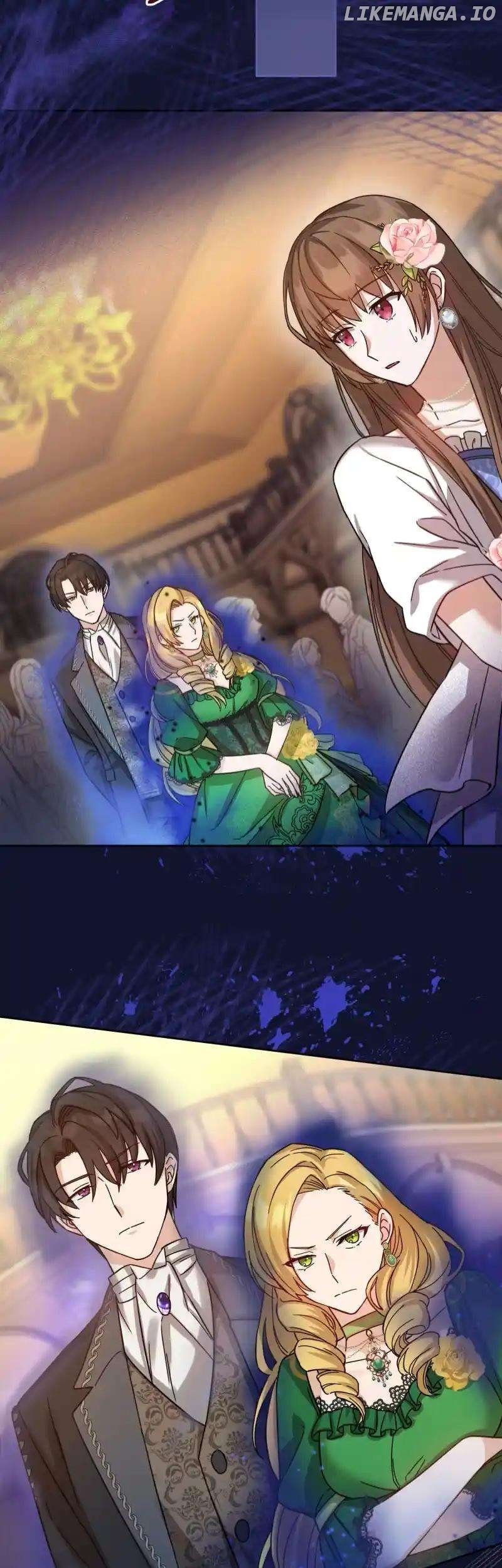 Konyakuhaki no Sonosaki ni Chapter 18 - page 25