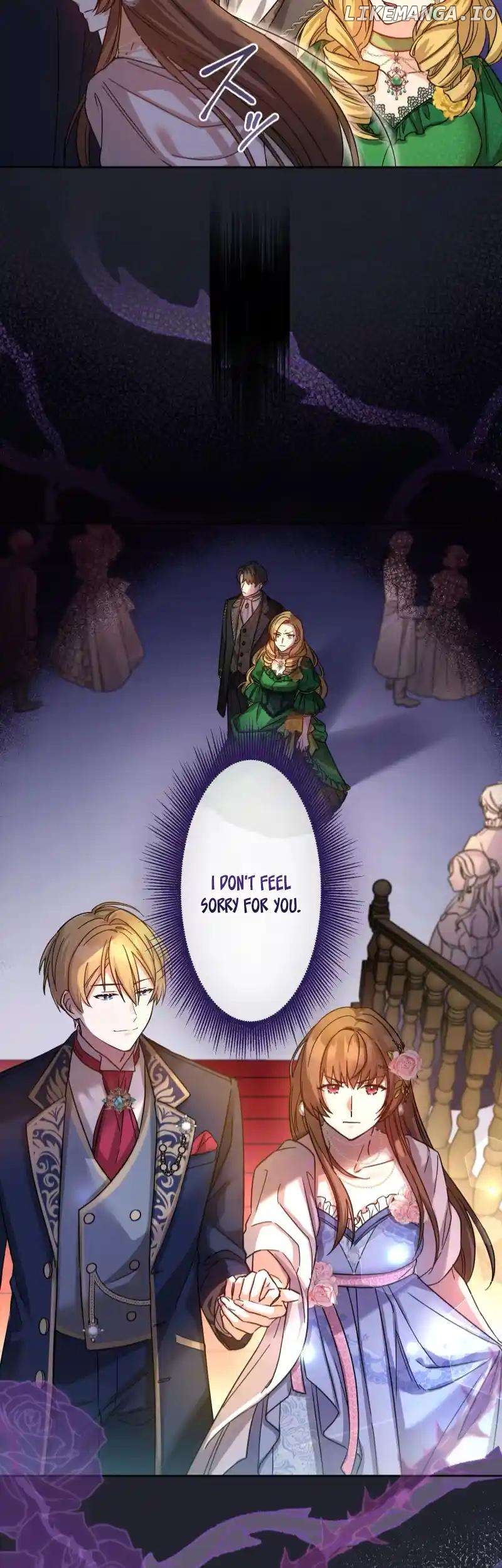 Konyakuhaki no Sonosaki ni Chapter 18 - page 37