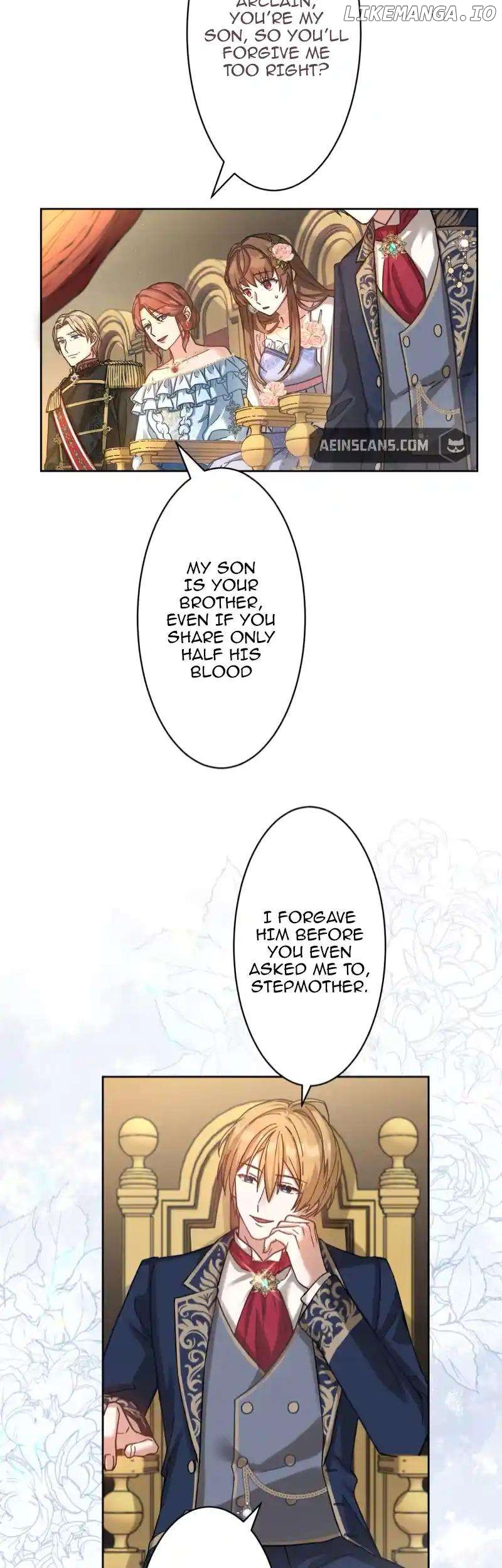 Konyakuhaki no Sonosaki ni Chapter 18 - page 5