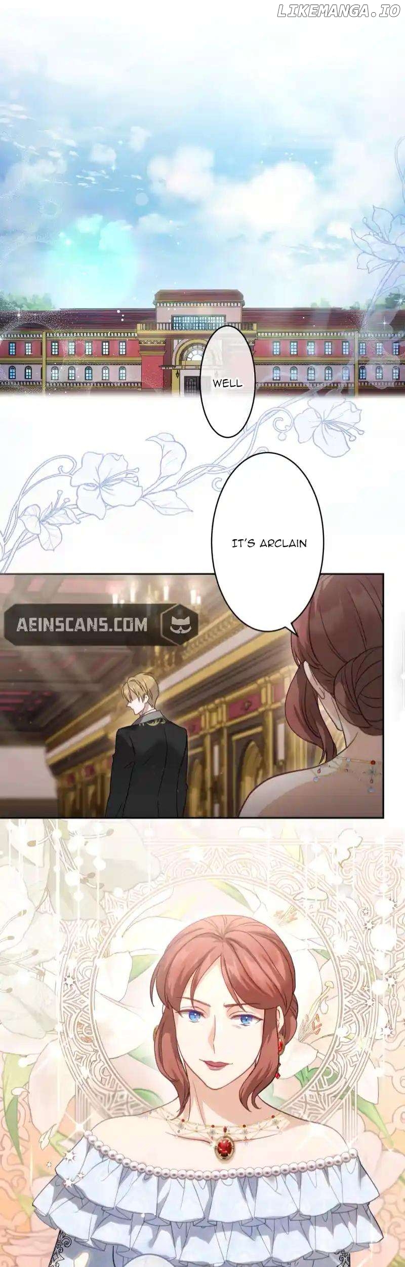 Konyakuhaki no Sonosaki ni Chapter 17 - page 1