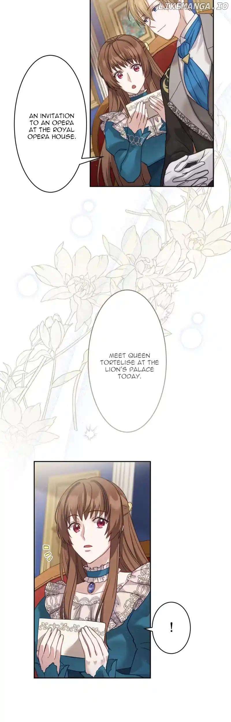 Konyakuhaki no Sonosaki ni Chapter 17 - page 15