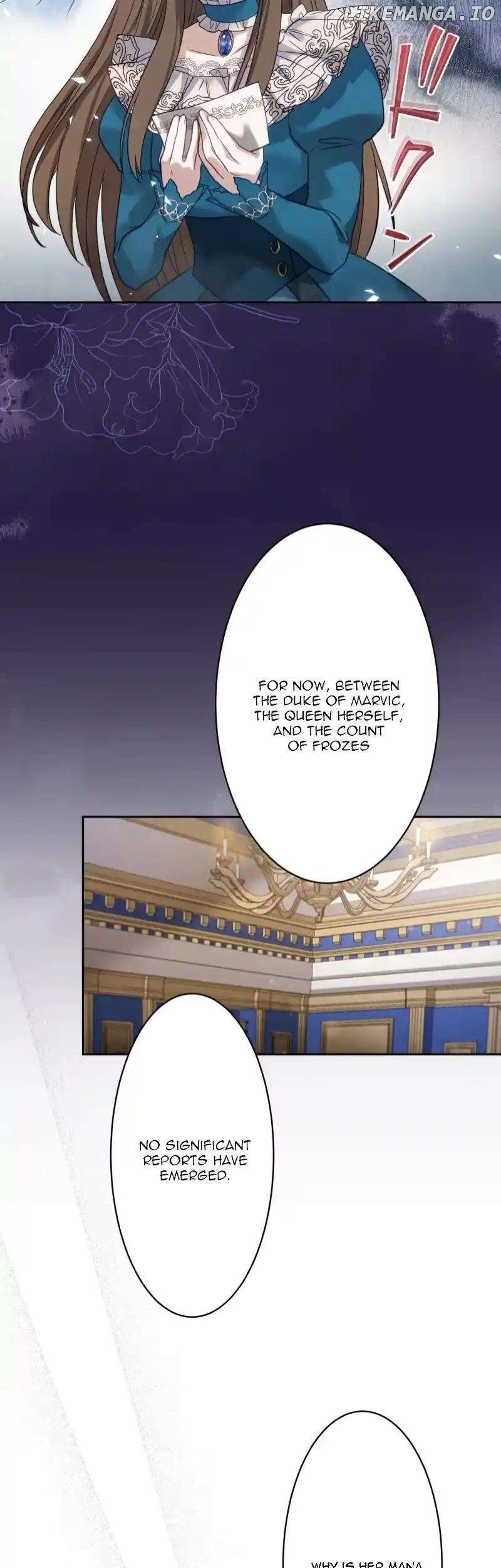 Konyakuhaki no Sonosaki ni Chapter 17 - page 17