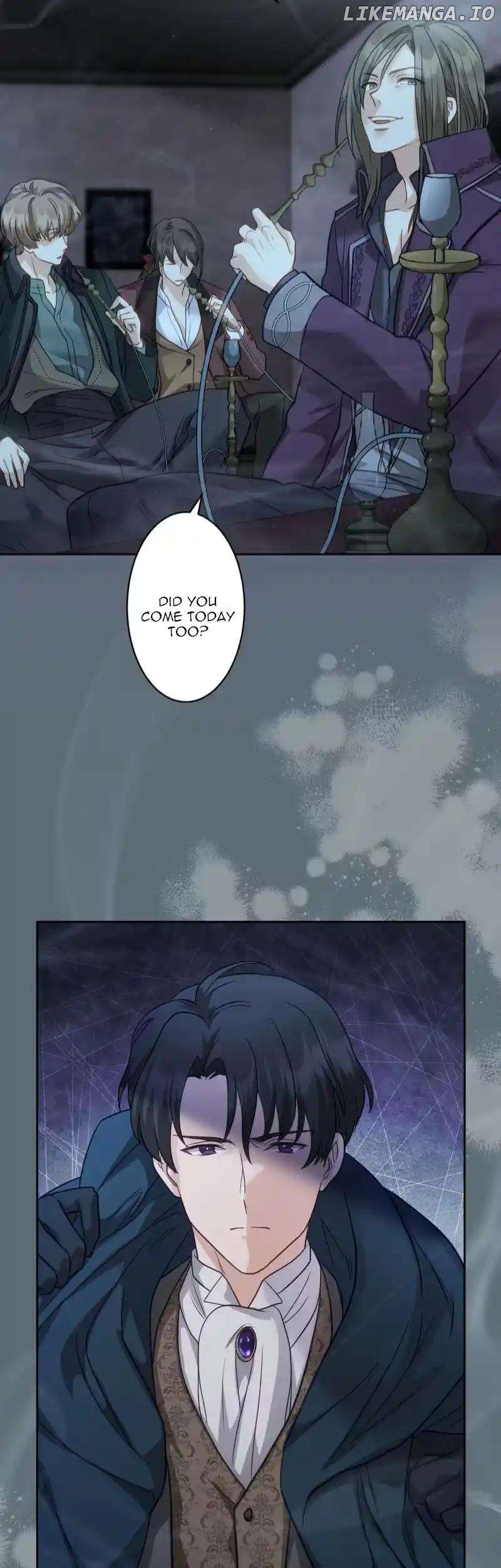 Konyakuhaki no Sonosaki ni Chapter 17 - page 26