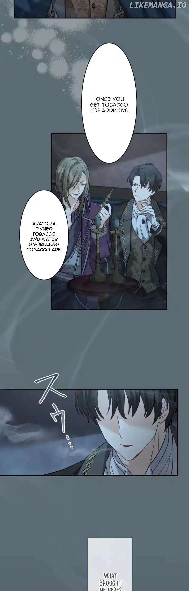 Konyakuhaki no Sonosaki ni Chapter 17 - page 27