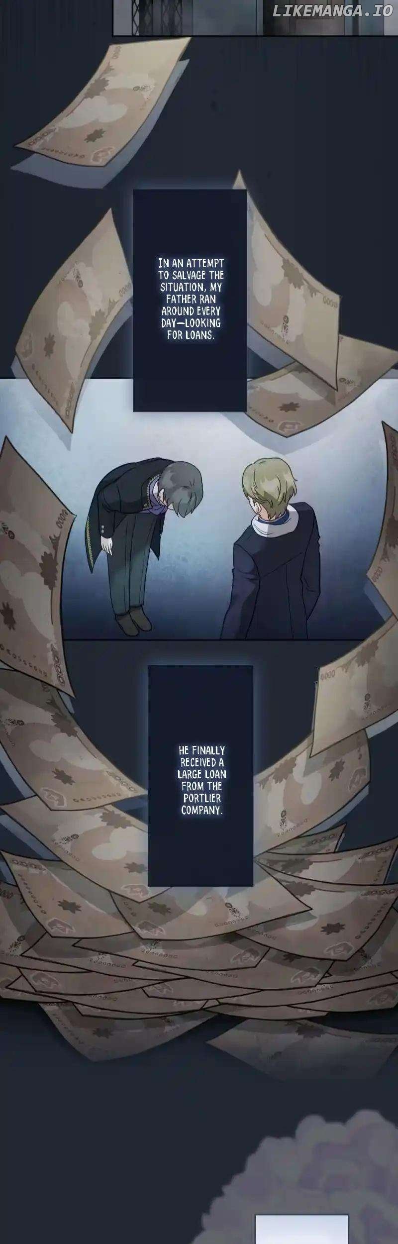 Konyakuhaki no Sonosaki ni Chapter 17 - page 29