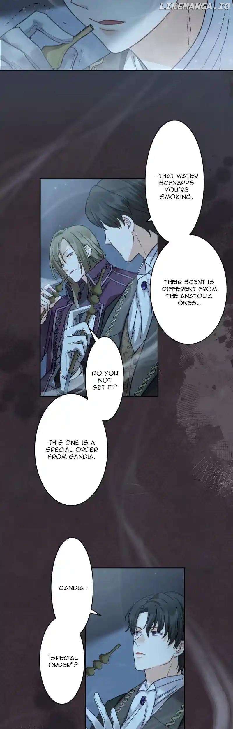 Konyakuhaki no Sonosaki ni Chapter 17 - page 32