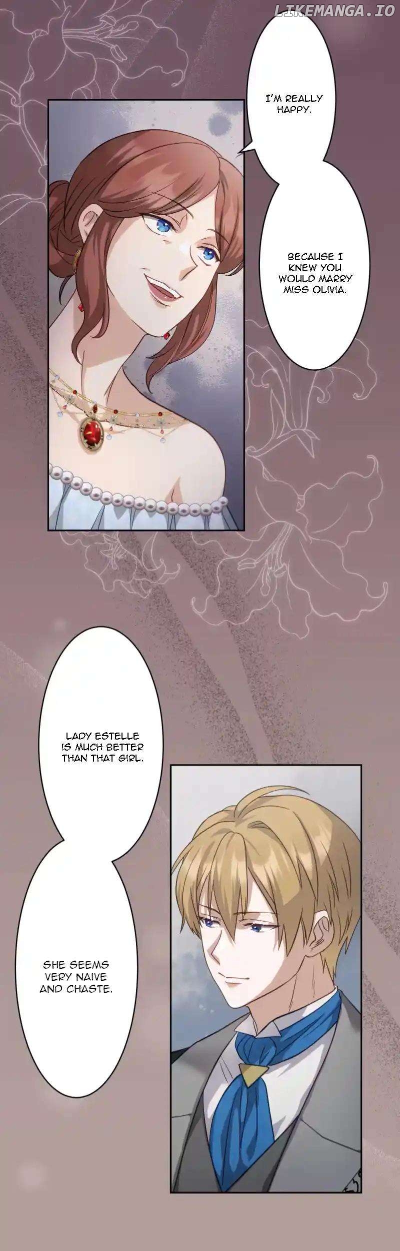 Konyakuhaki no Sonosaki ni Chapter 17 - page 4