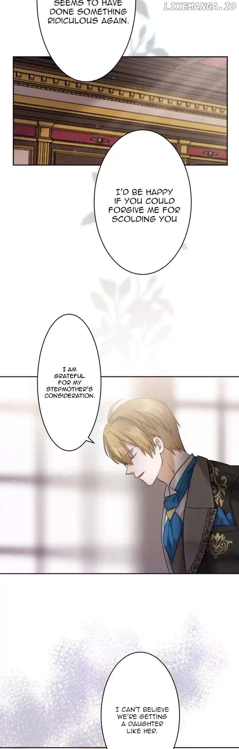 Konyakuhaki no Sonosaki ni Chapter 17 - page 6