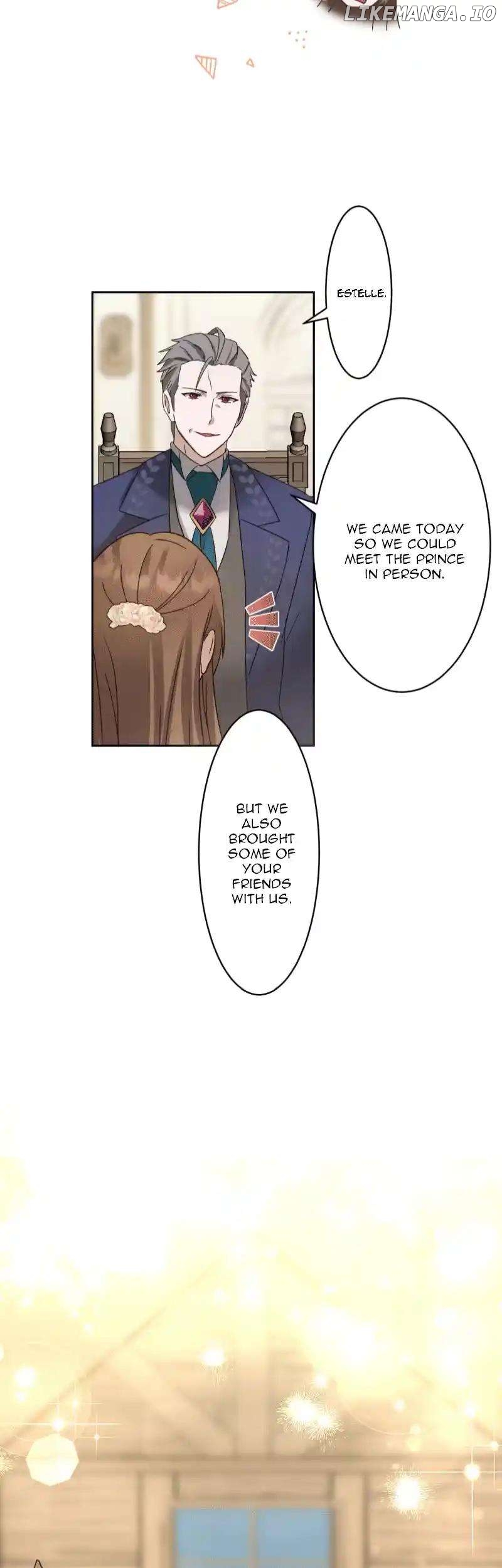 Konyakuhaki no Sonosaki ni Chapter 16 - page 22