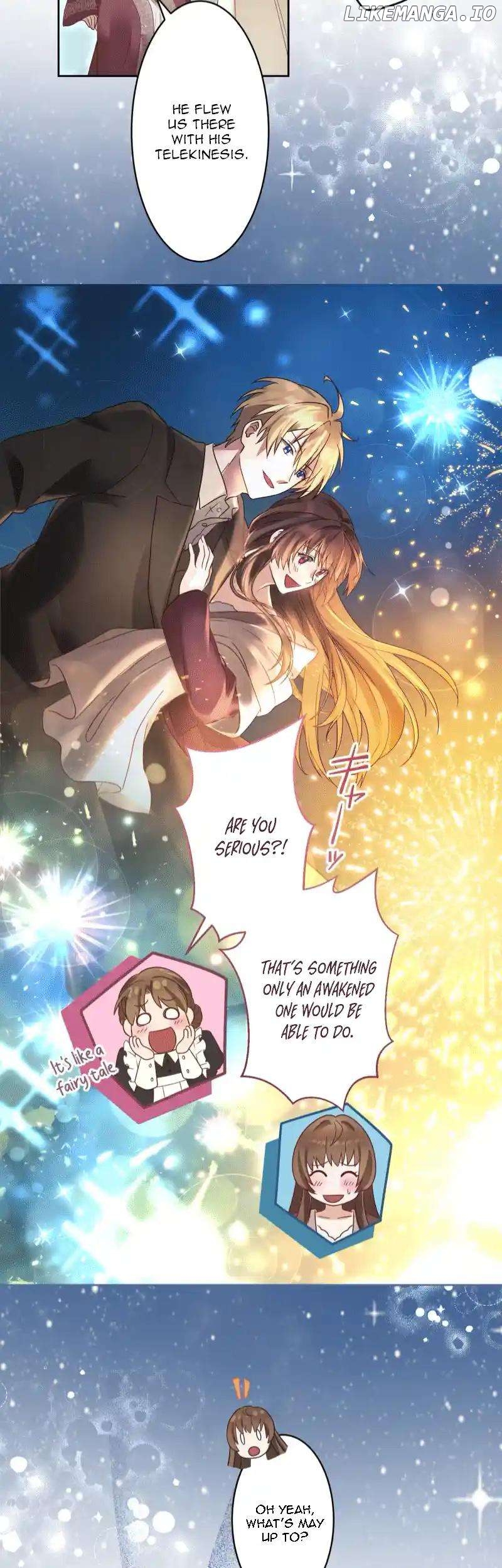 Konyakuhaki no Sonosaki ni Chapter 16 - page 3