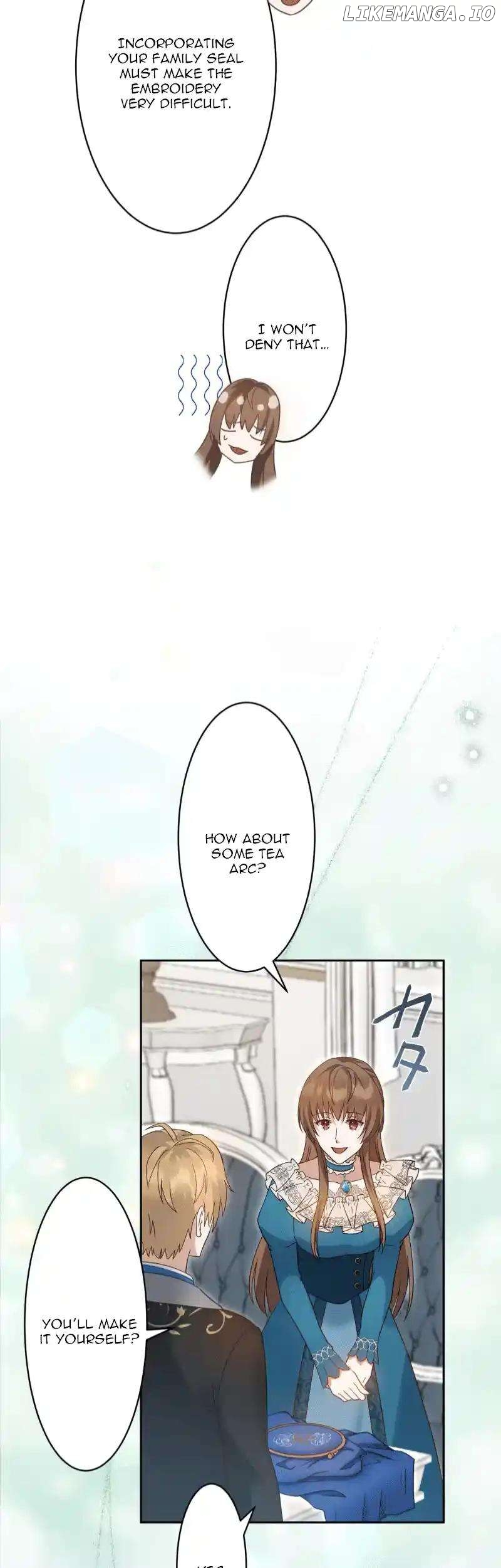 Konyakuhaki no Sonosaki ni Chapter 16 - page 30