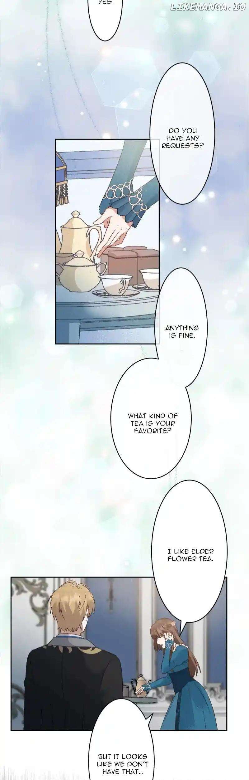 Konyakuhaki no Sonosaki ni Chapter 16 - page 31