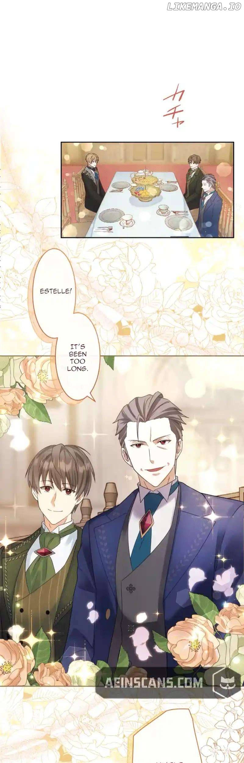 Konyakuhaki no Sonosaki ni Chapter 16 - page 7