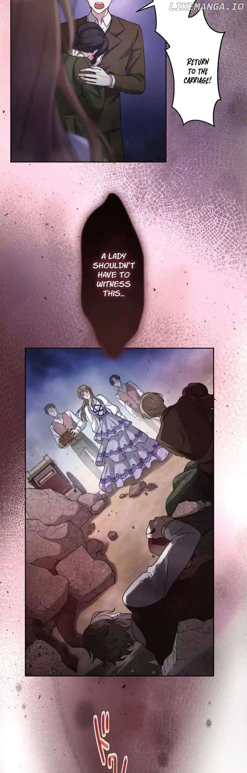 Konyakuhaki no Sonosaki ni Chapter 15 - page 19