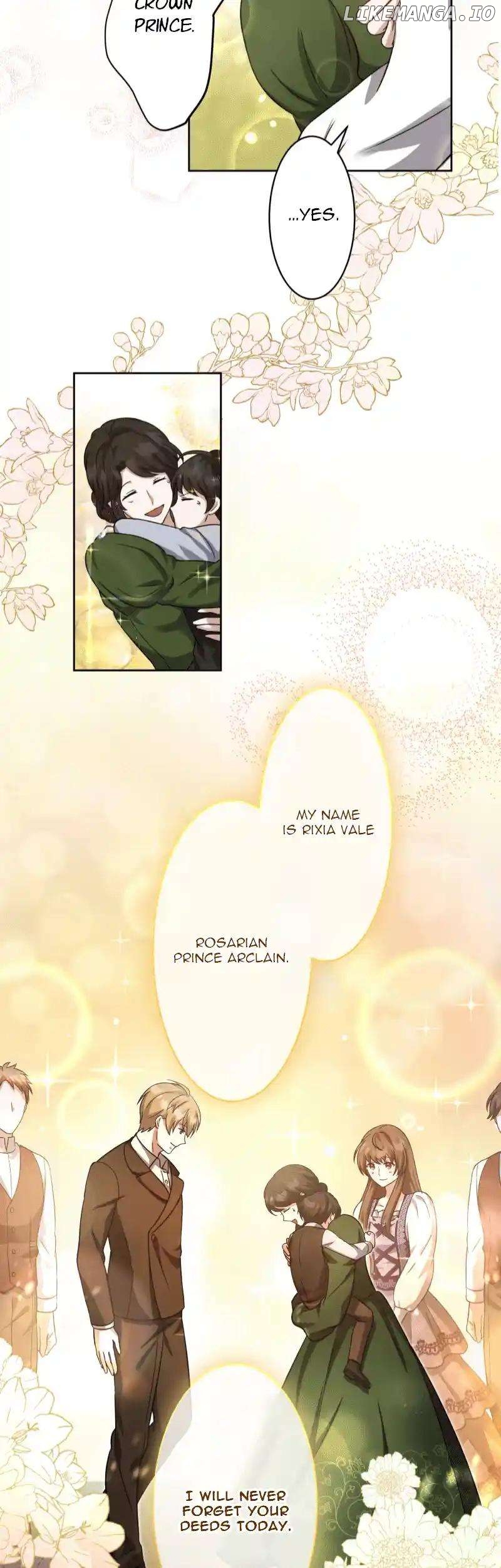 Konyakuhaki no Sonosaki ni Chapter 15 - page 30