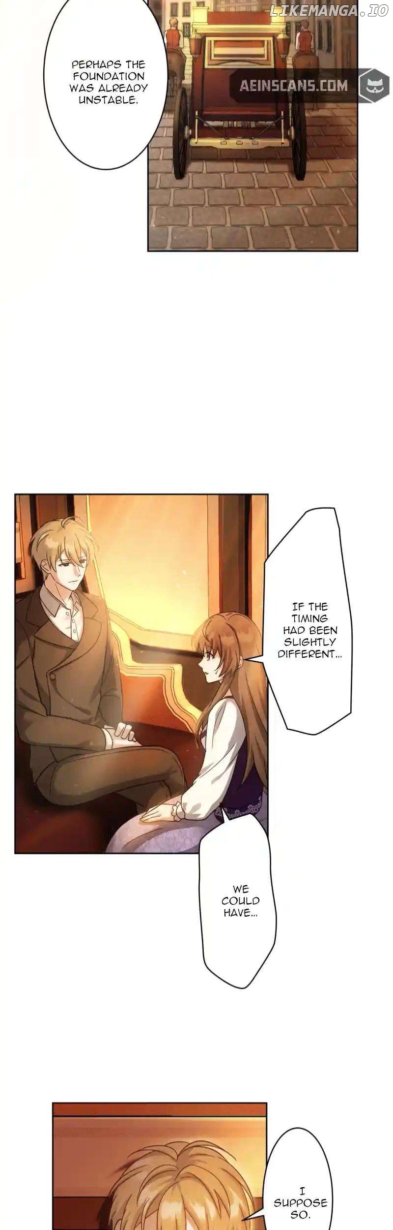 Konyakuhaki no Sonosaki ni Chapter 15 - page 32