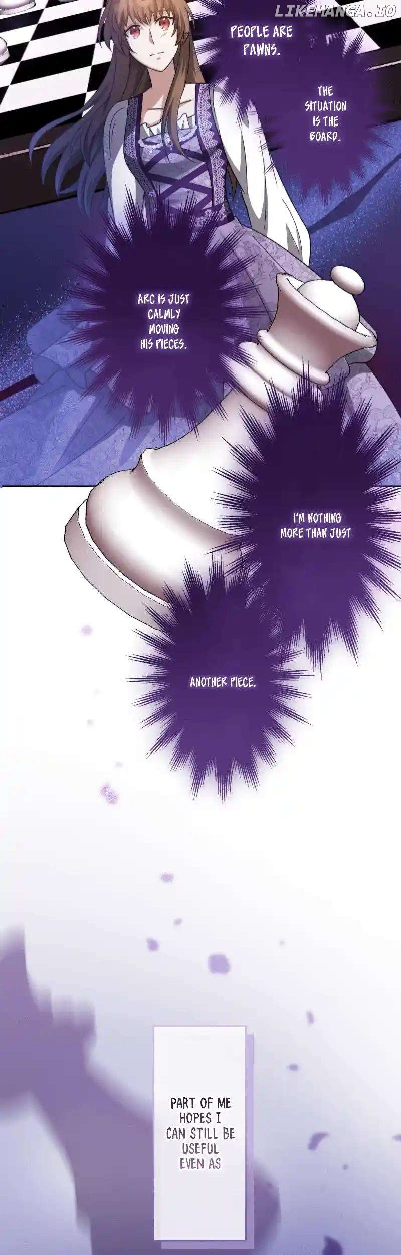 Konyakuhaki no Sonosaki ni Chapter 15 - page 37