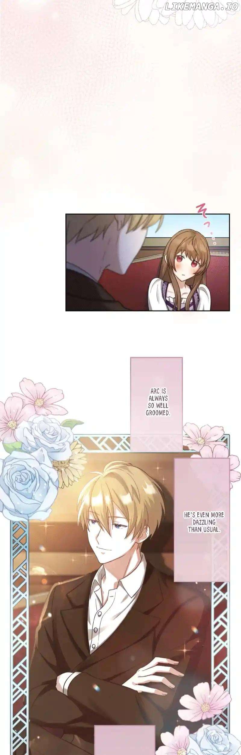 Konyakuhaki no Sonosaki ni Chapter 15 - page 4