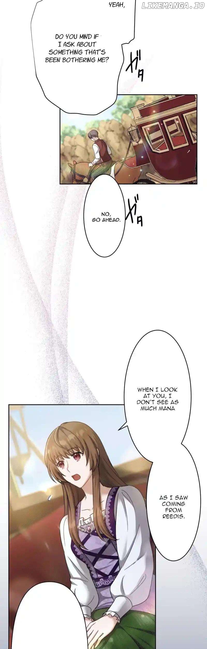 Konyakuhaki no Sonosaki ni Chapter 15 - page 7