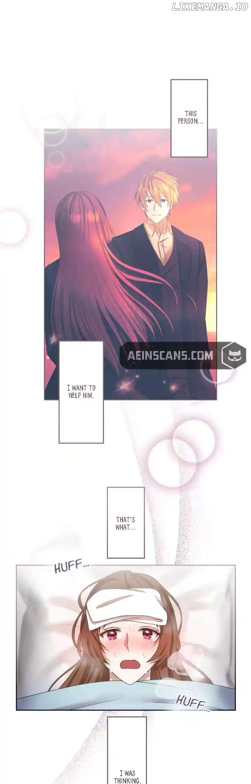 Konyakuhaki no Sonosaki ni Chapter 14 - page 1
