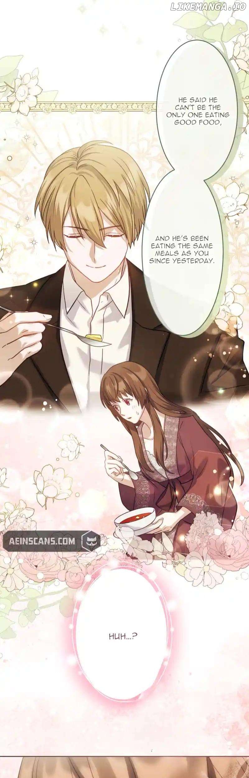Konyakuhaki no Sonosaki ni Chapter 14 - page 14