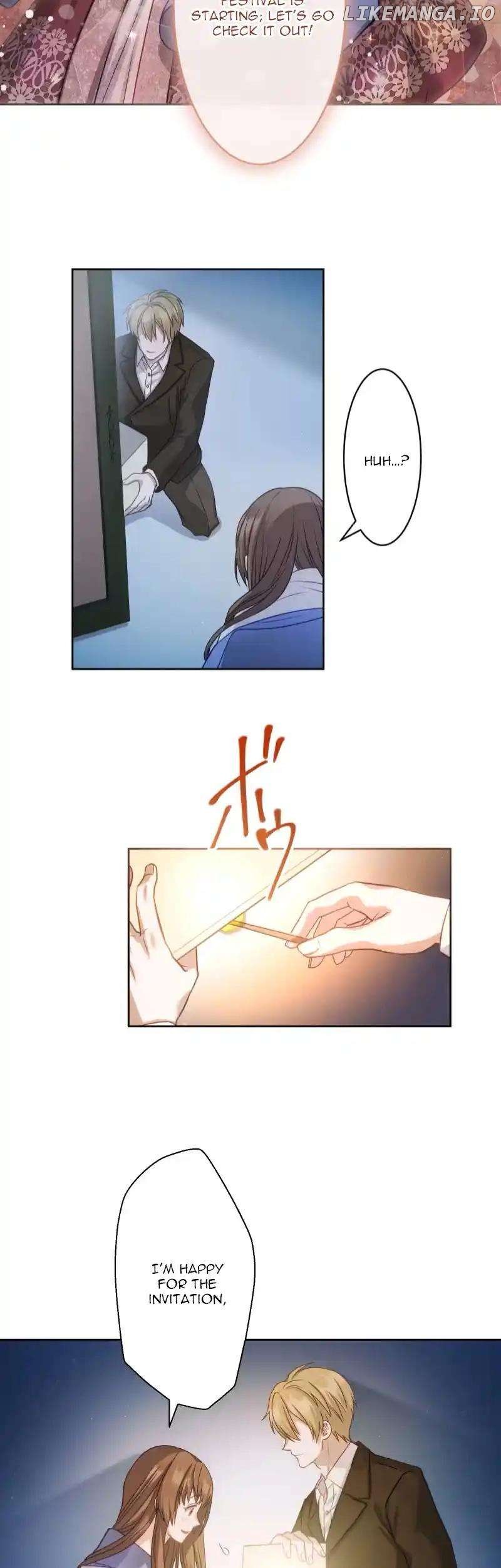 Konyakuhaki no Sonosaki ni Chapter 14 - page 23
