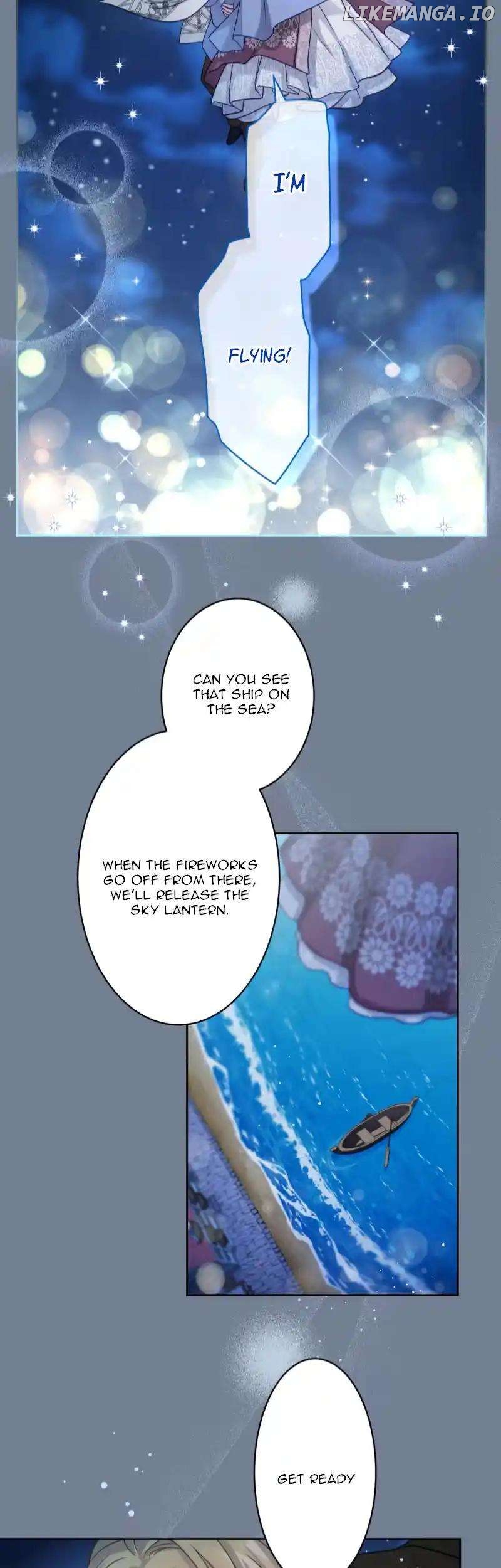 Konyakuhaki no Sonosaki ni Chapter 14 - page 28