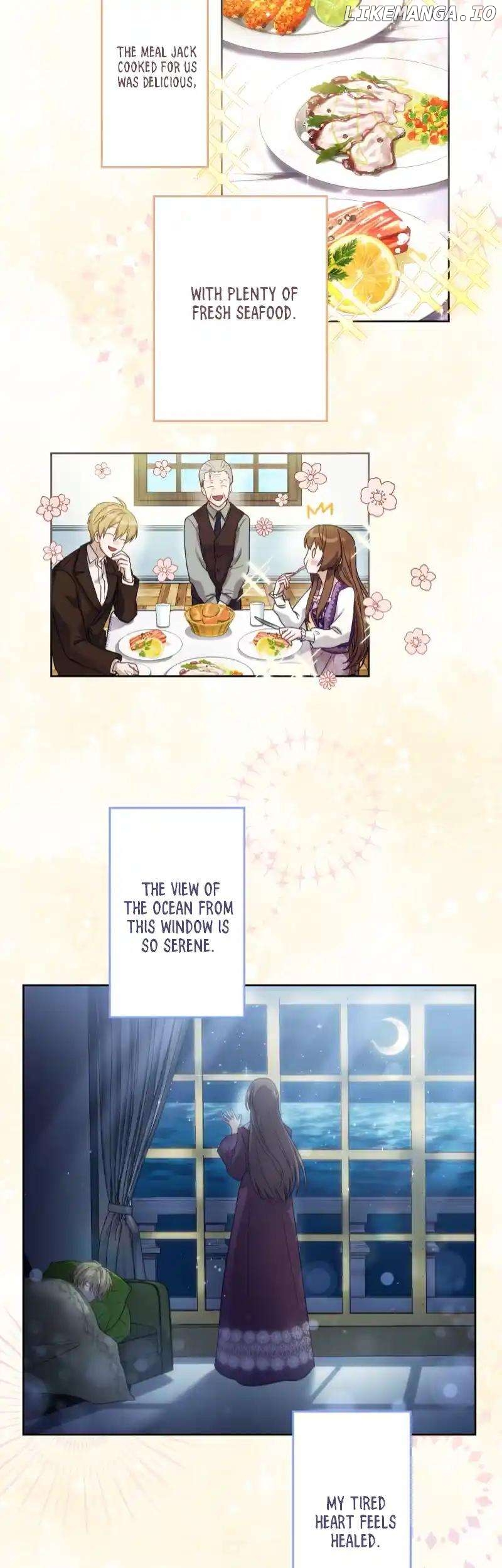 Konyakuhaki no Sonosaki ni Chapter 14 - page 4