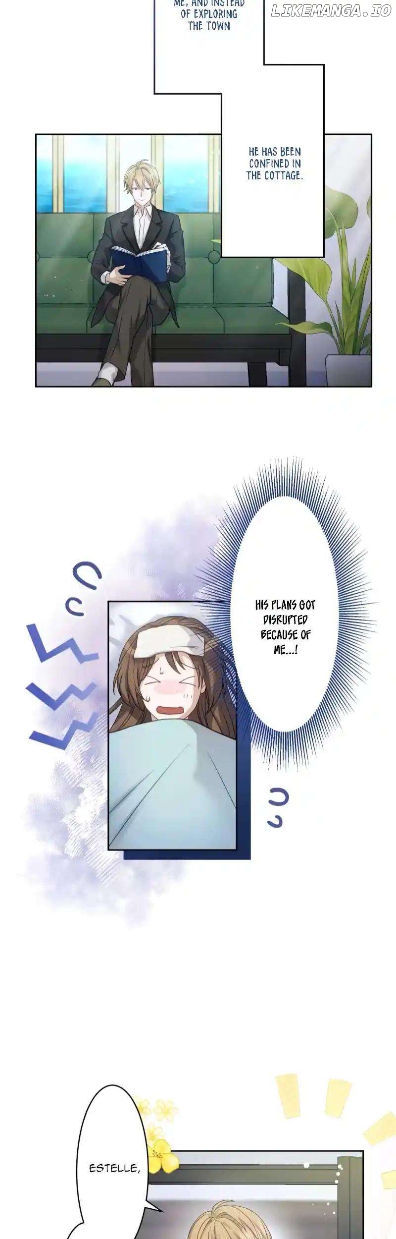 Konyakuhaki no Sonosaki ni Chapter 14 - page 6