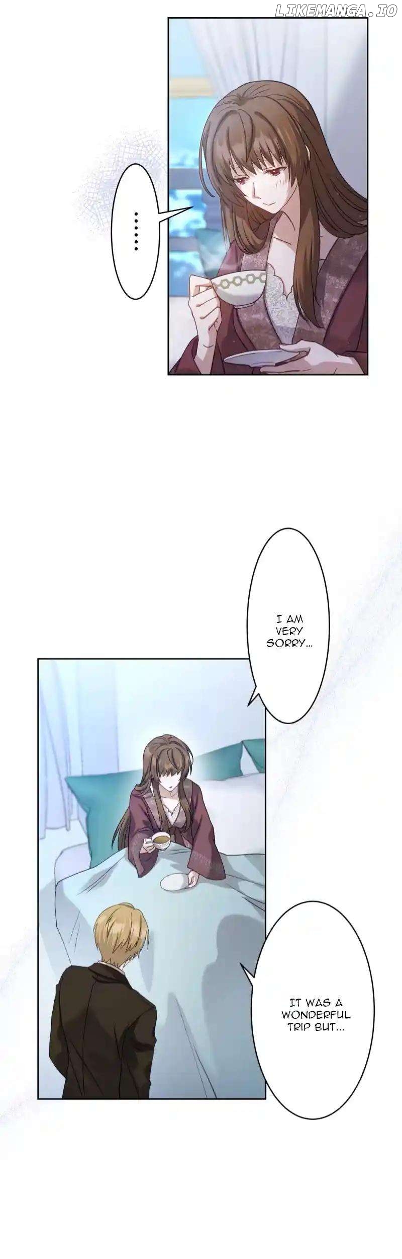 Konyakuhaki no Sonosaki ni Chapter 14 - page 8
