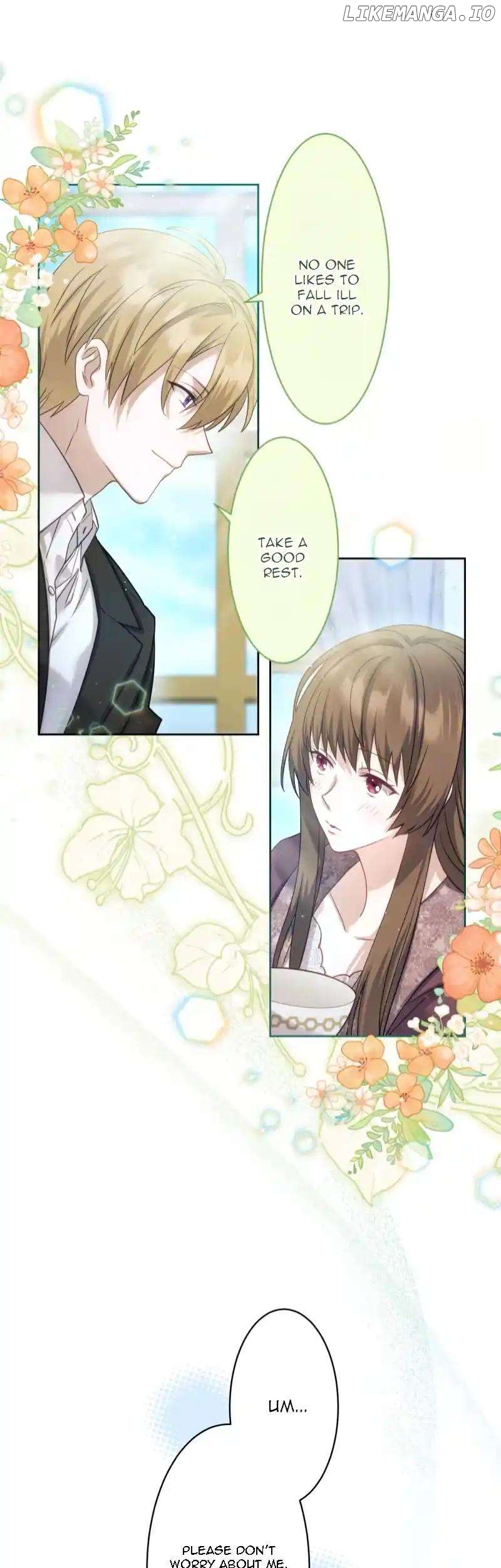 Konyakuhaki no Sonosaki ni Chapter 14 - page 9