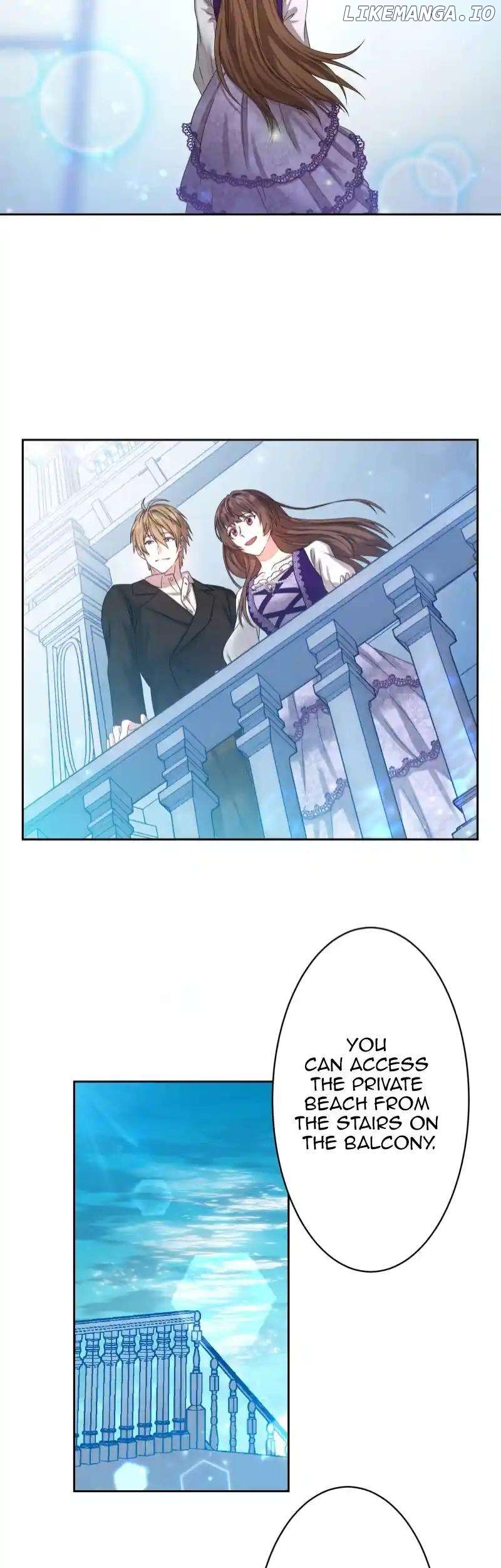 Konyakuhaki no Sonosaki ni Chapter 13 - page 16