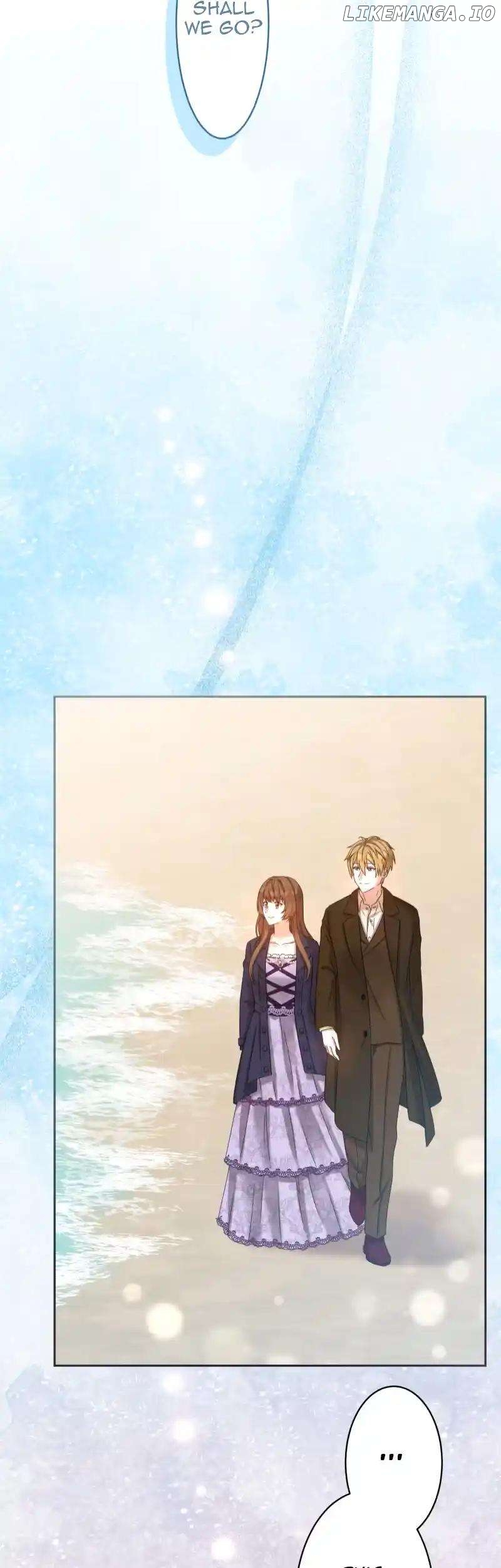 Konyakuhaki no Sonosaki ni Chapter 13 - page 18