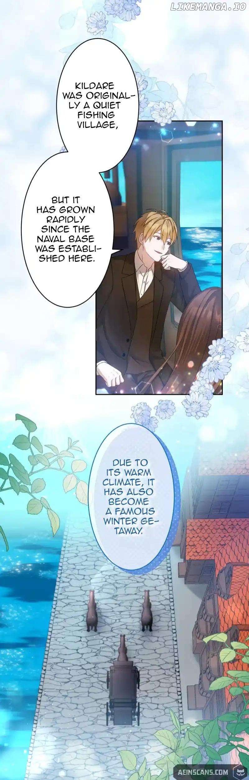 Konyakuhaki no Sonosaki ni Chapter 13 - page 2