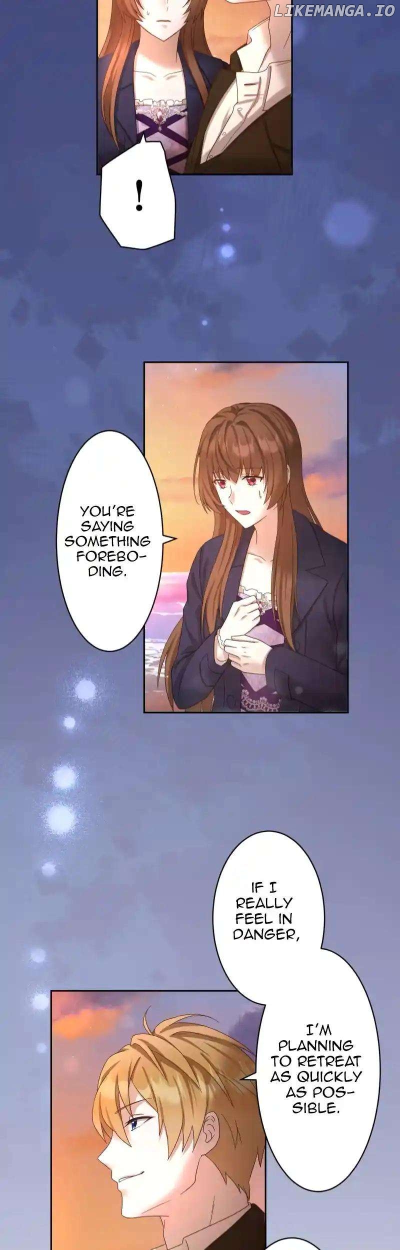 Konyakuhaki no Sonosaki ni Chapter 13 - page 23