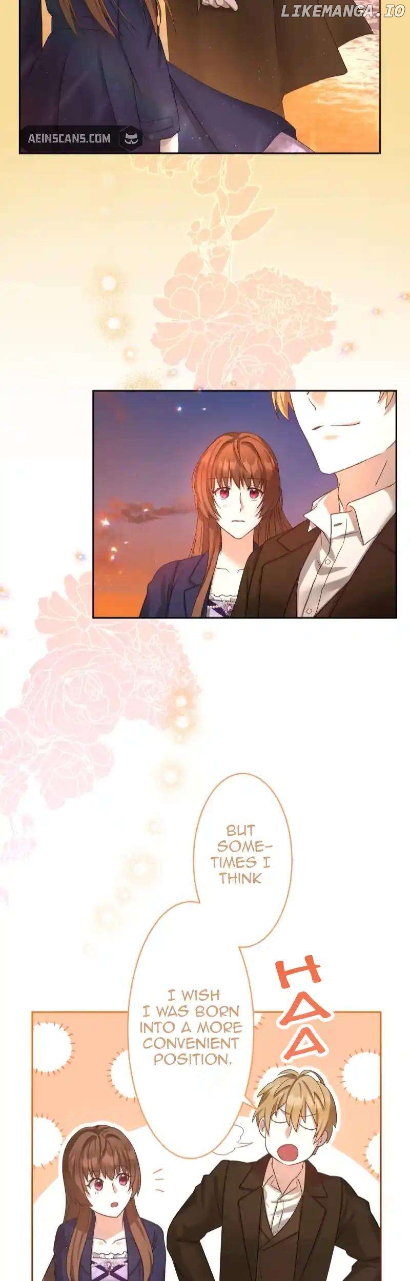 Konyakuhaki no Sonosaki ni Chapter 13 - page 27