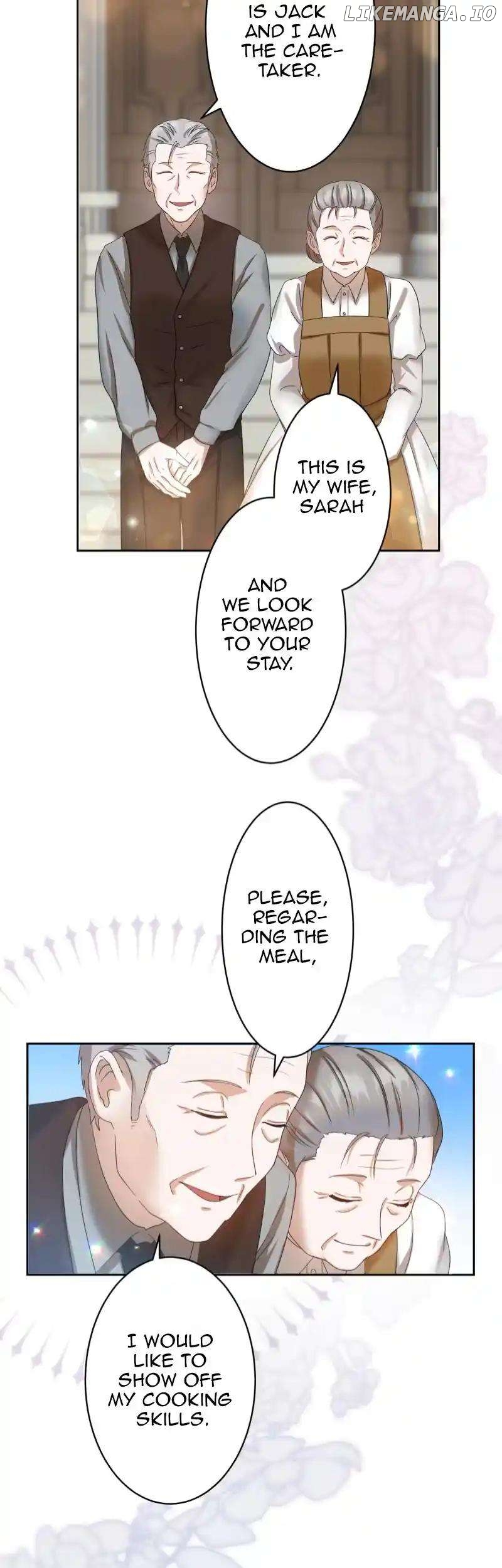 Konyakuhaki no Sonosaki ni Chapter 13 - page 7