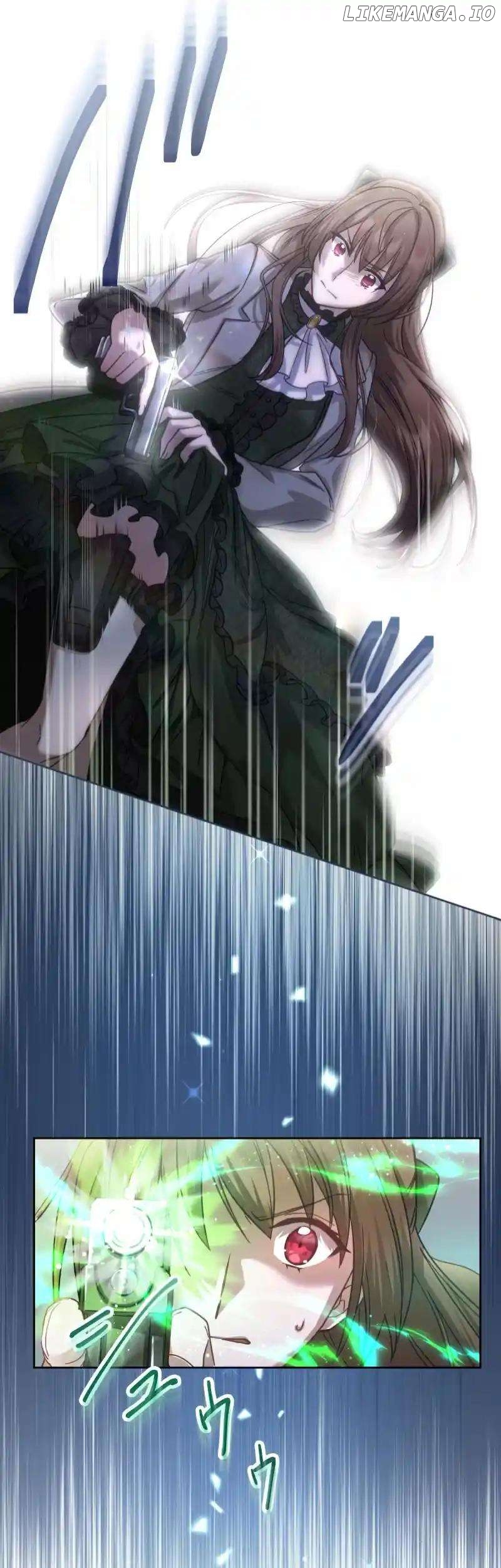 Konyakuhaki no Sonosaki ni Chapter 11 - page 11
