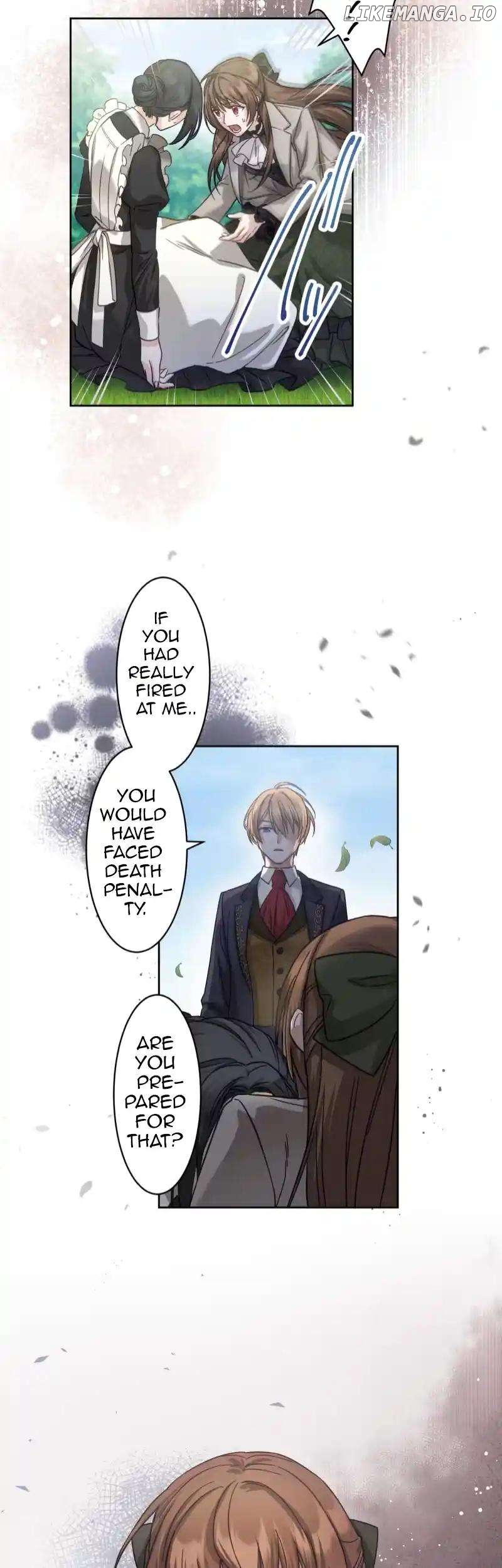 Konyakuhaki no Sonosaki ni Chapter 11 - page 14