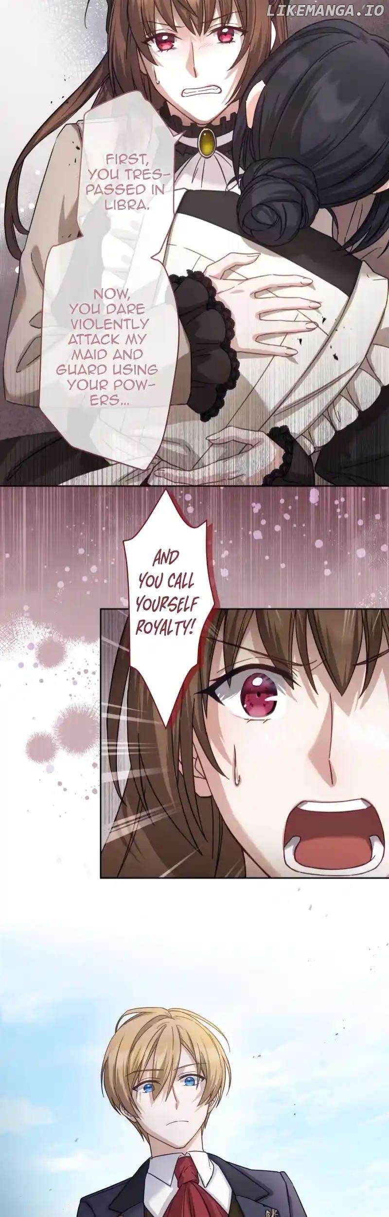 Konyakuhaki no Sonosaki ni Chapter 11 - page 15