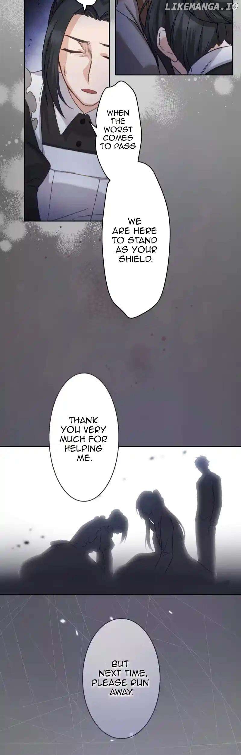 Konyakuhaki no Sonosaki ni Chapter 11 - page 19