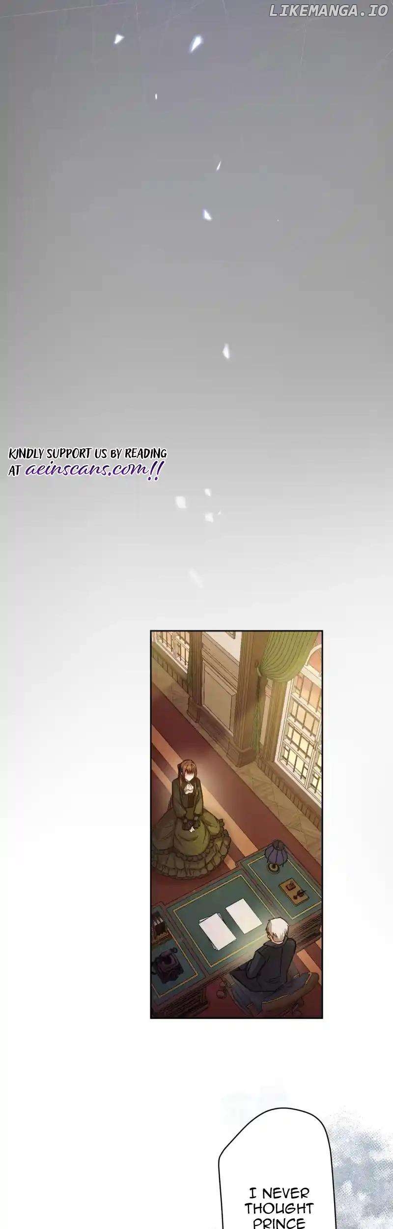 Konyakuhaki no Sonosaki ni Chapter 11 - page 20