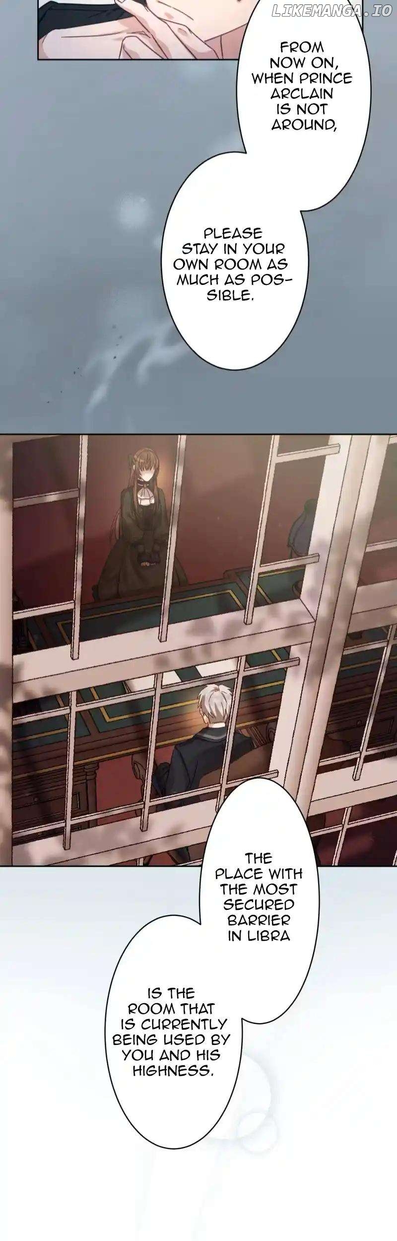 Konyakuhaki no Sonosaki ni Chapter 11 - page 23
