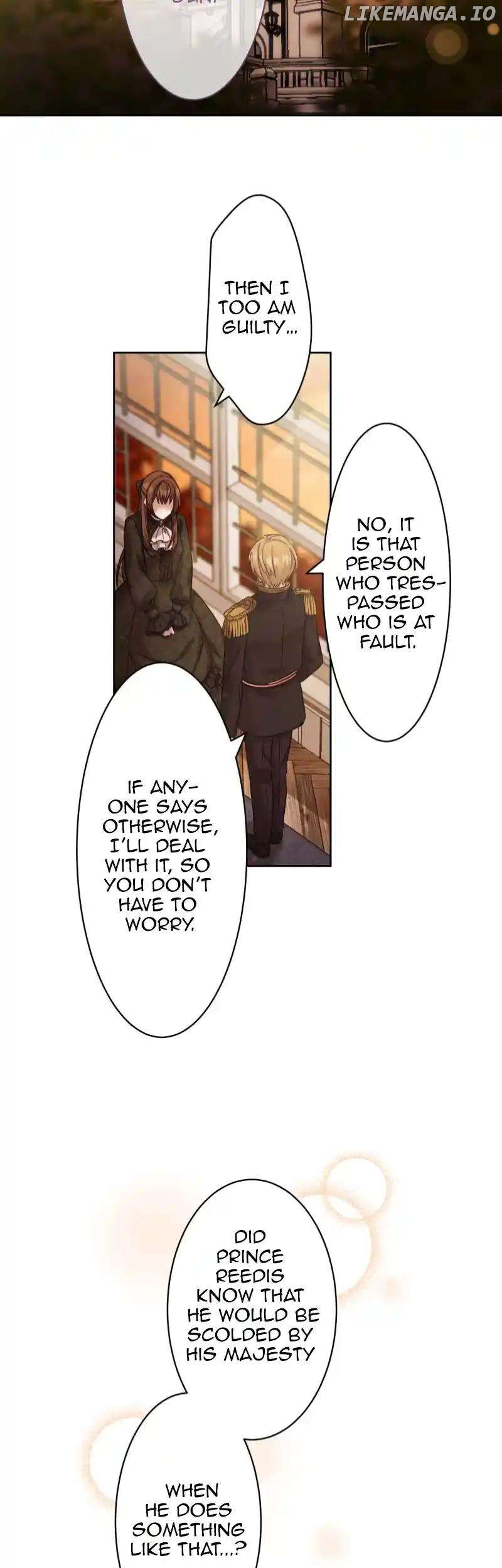 Konyakuhaki no Sonosaki ni Chapter 11 - page 29