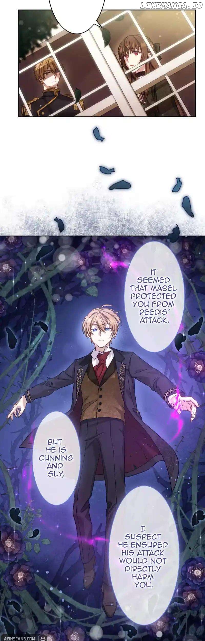 Konyakuhaki no Sonosaki ni Chapter 11 - page 30