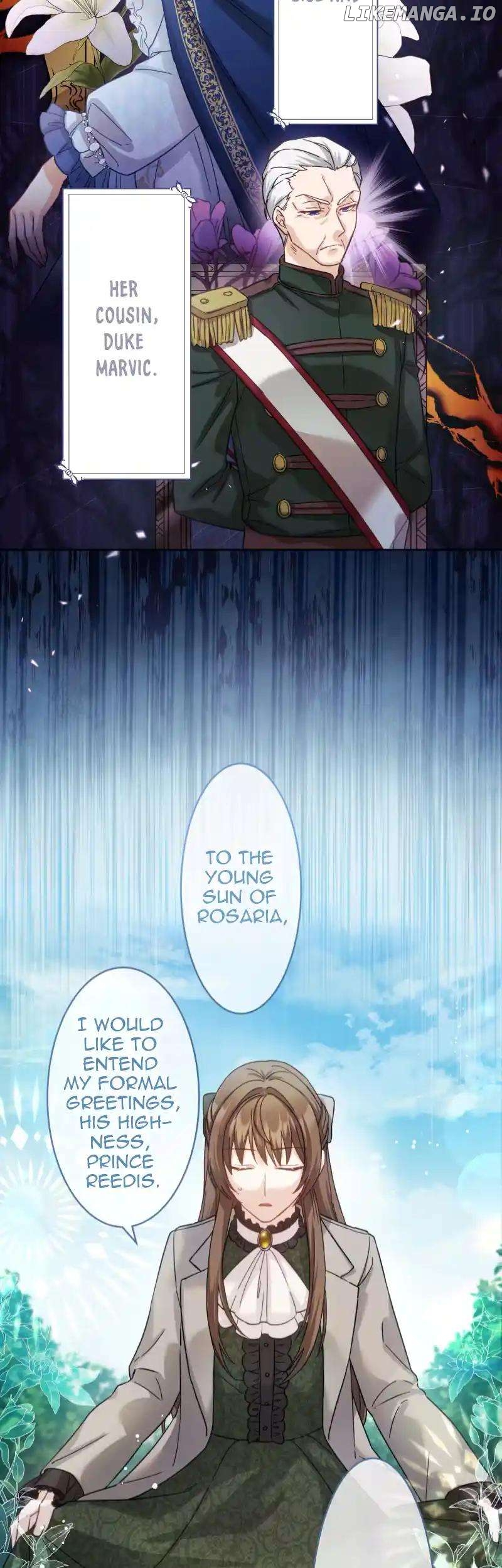 Konyakuhaki no Sonosaki ni Chapter 11 - page 4
