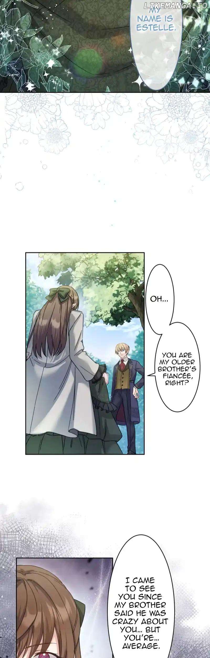 Konyakuhaki no Sonosaki ni Chapter 11 - page 5