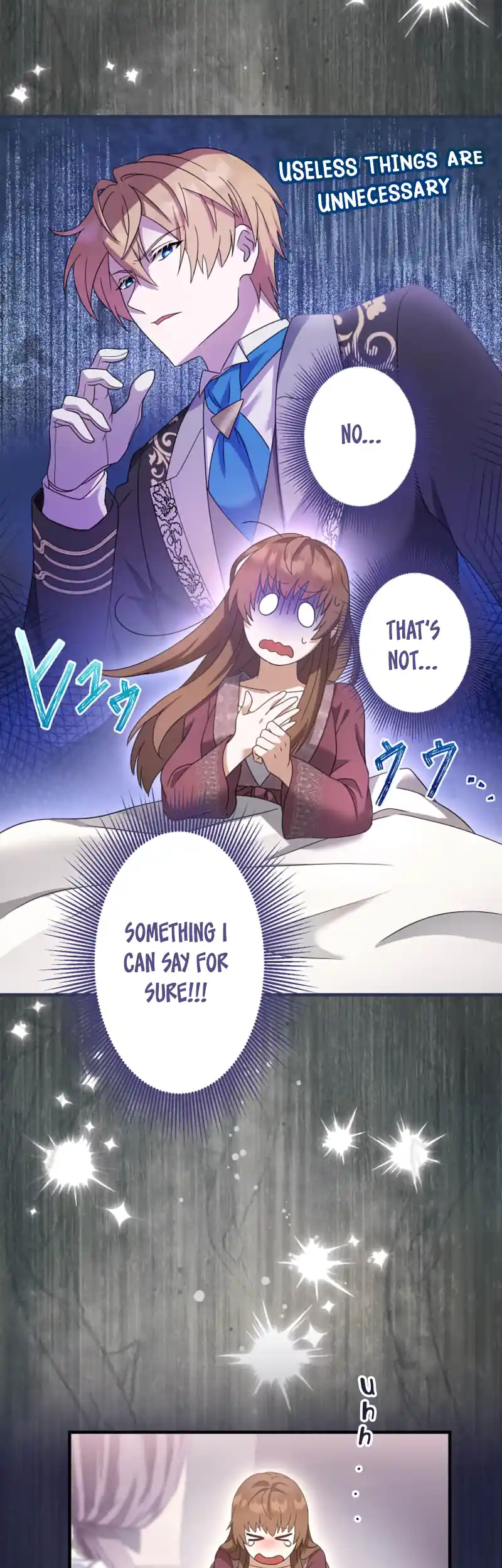 Konyakuhaki no Sonosaki ni Chapter 9 - page 10